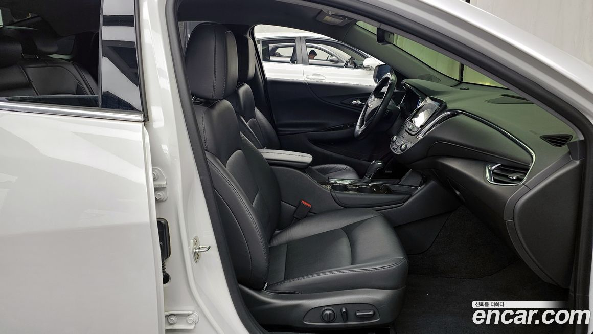 ChevroletGMDaewoo Malibu 2017