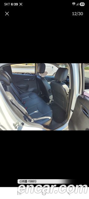 ChevroletGMDaewoo Spark 2021