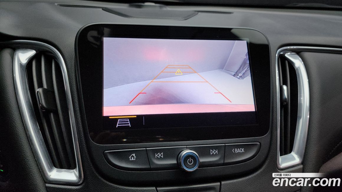 ChevroletGMDaewoo Malibu 2019