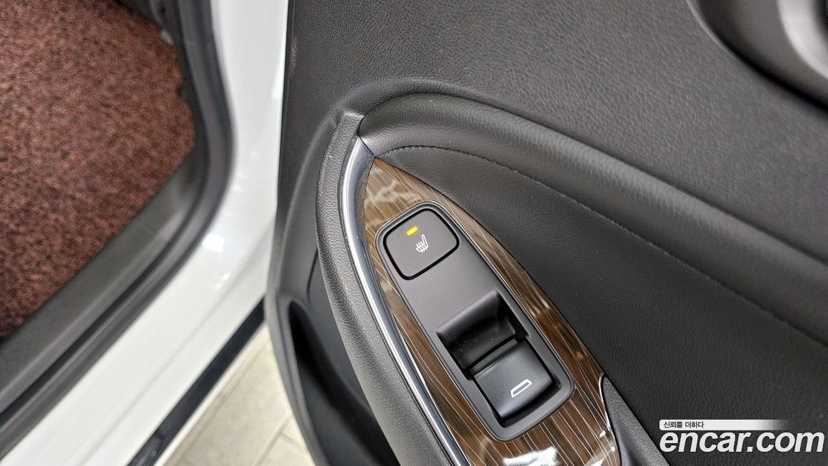 ChevroletGMDaewoo Malibu 2017