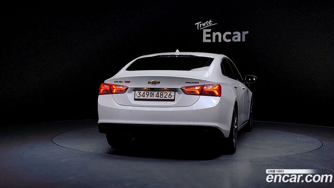 ChevroletGMDaewoo Malibu 2019