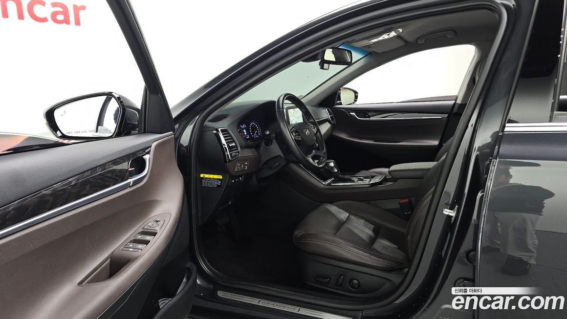 Hyundai Grandeur 2019