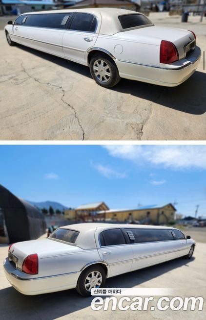 Lincoln Town Car 2007