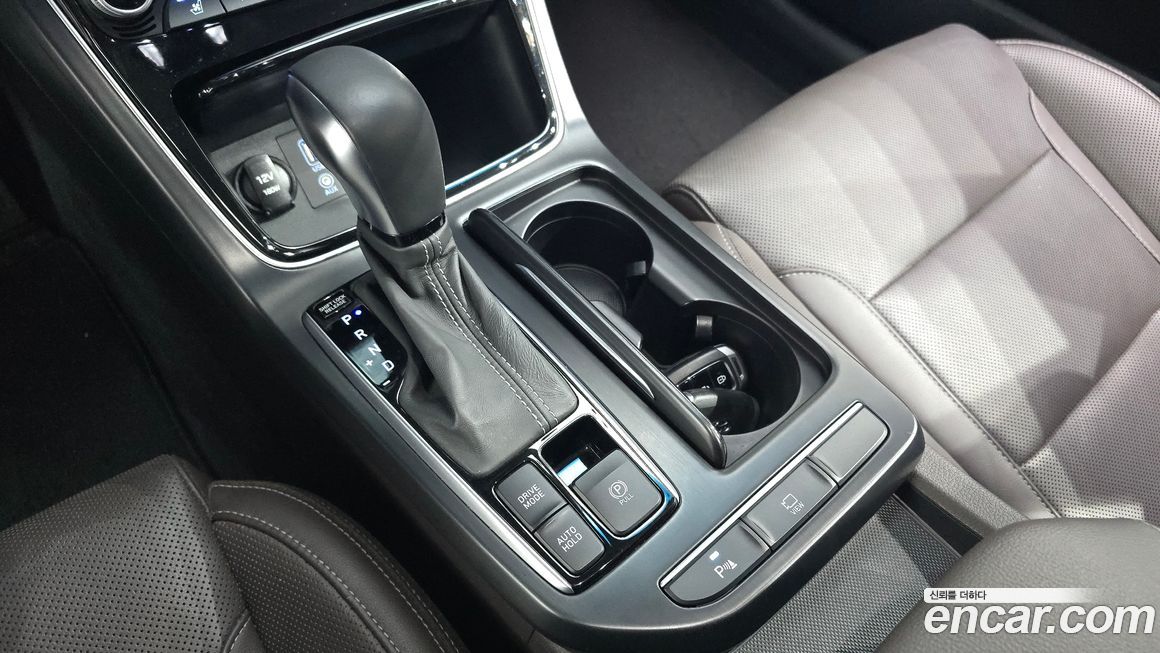 Hyundai Grandeur 2019