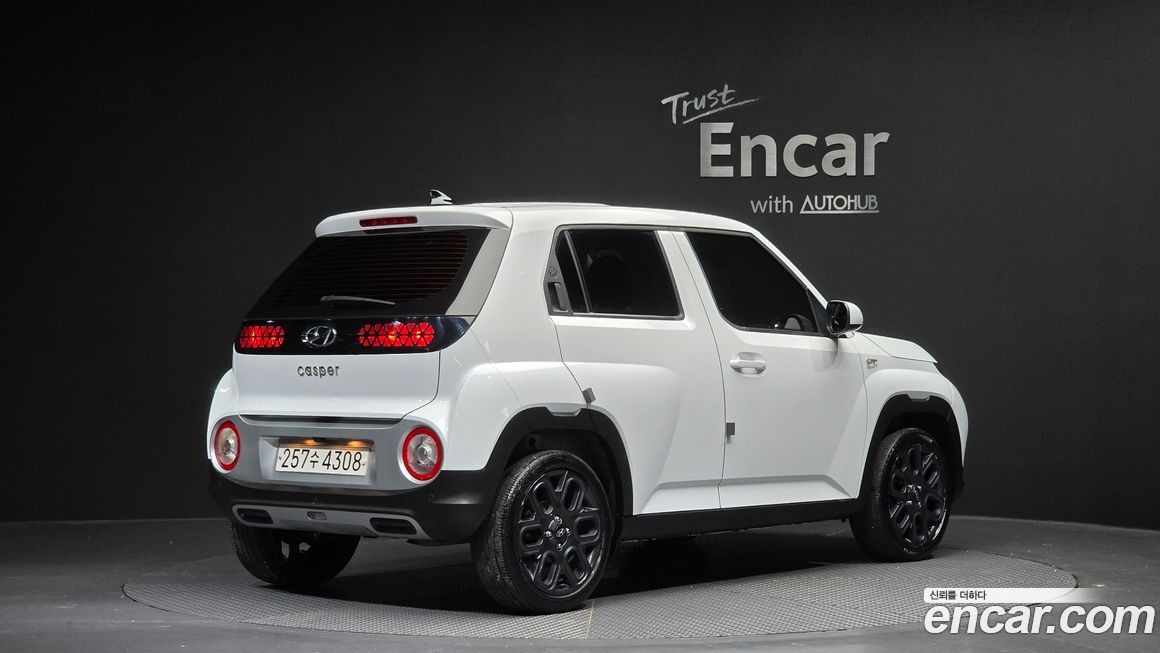 Hyundai Casper 2022