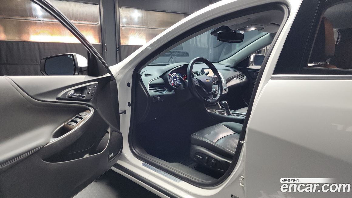 ChevroletGMDaewoo Malibu 2019