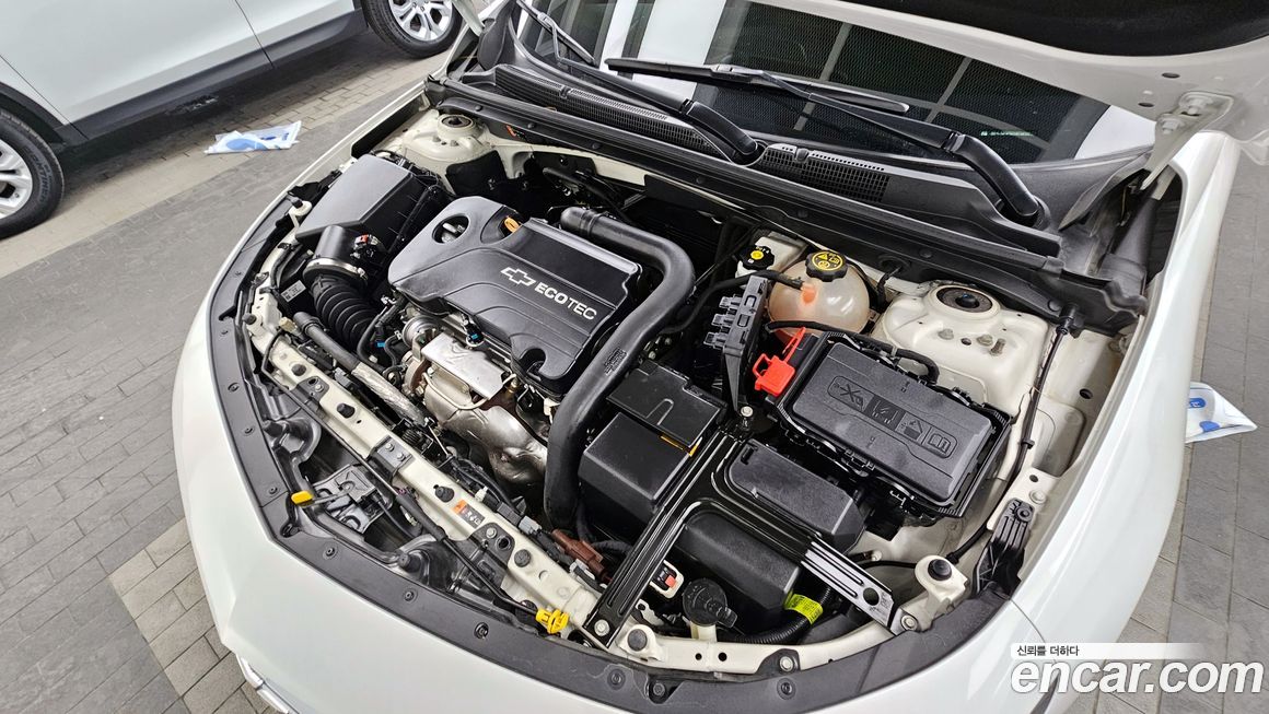 ChevroletGMDaewoo Malibu 2017