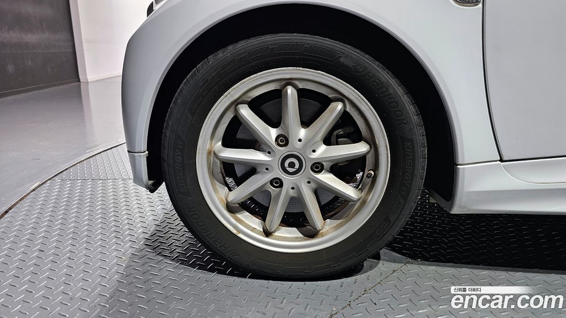 Smart Fortwo 2016