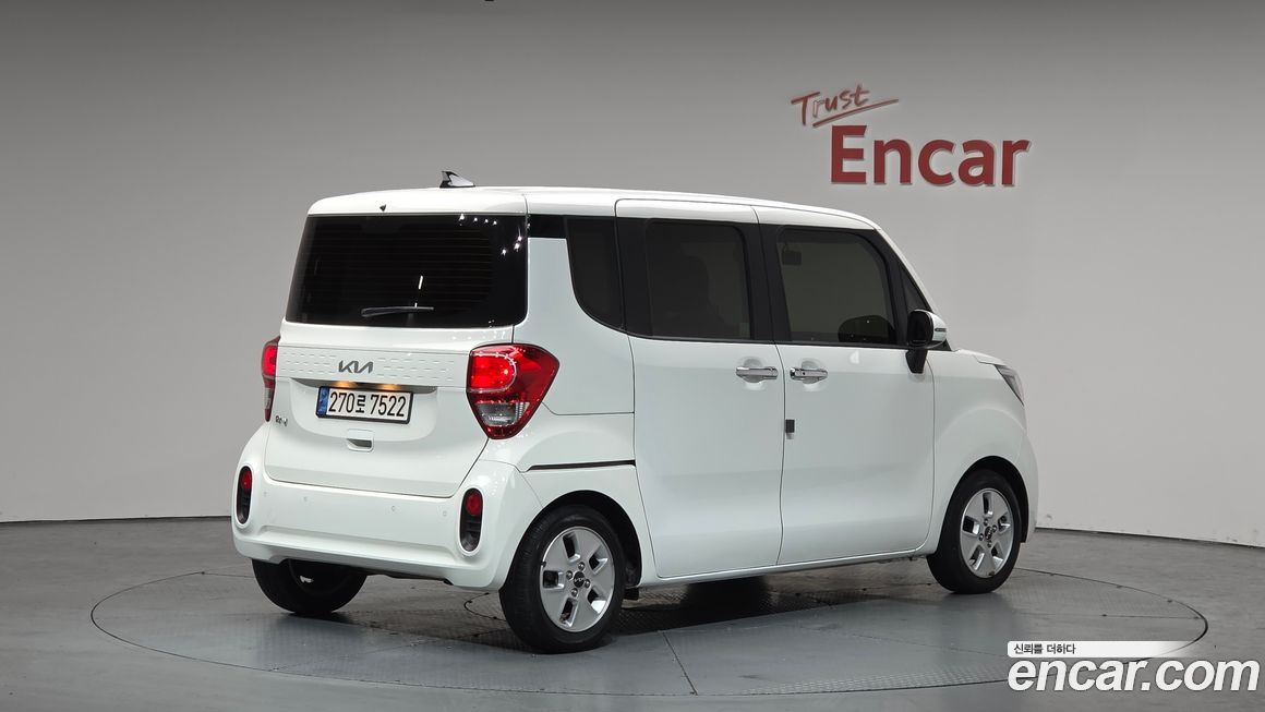Kia RAY 2022