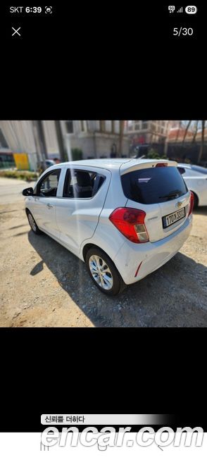 ChevroletGMDaewoo Spark 2021