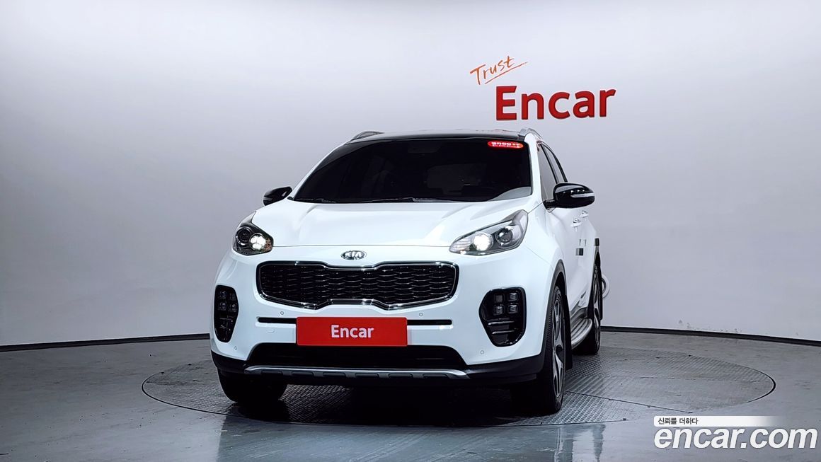 Kia Sportage 2016