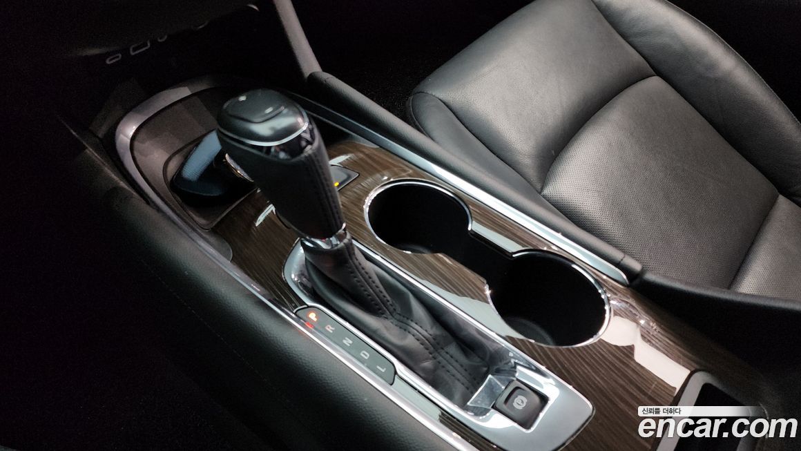 ChevroletGMDaewoo Malibu 2019