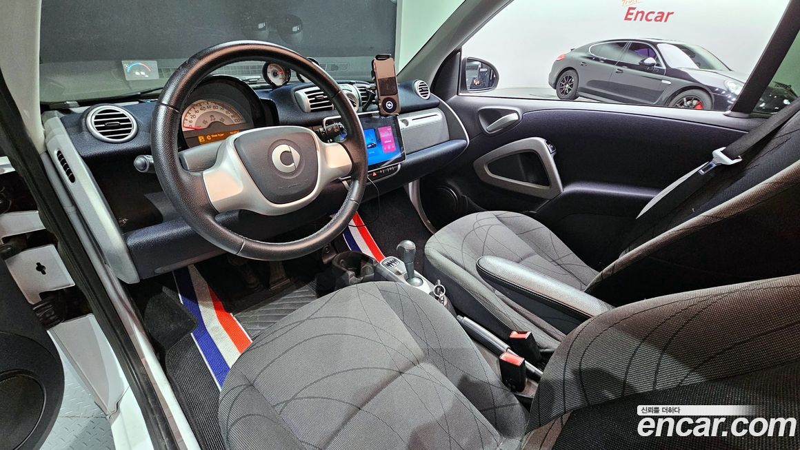 Smart Fortwo 2016