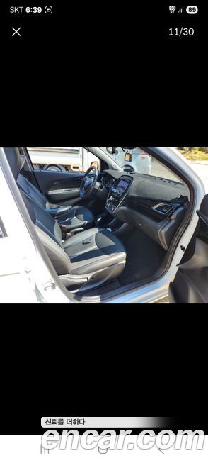 ChevroletGMDaewoo Spark 2021