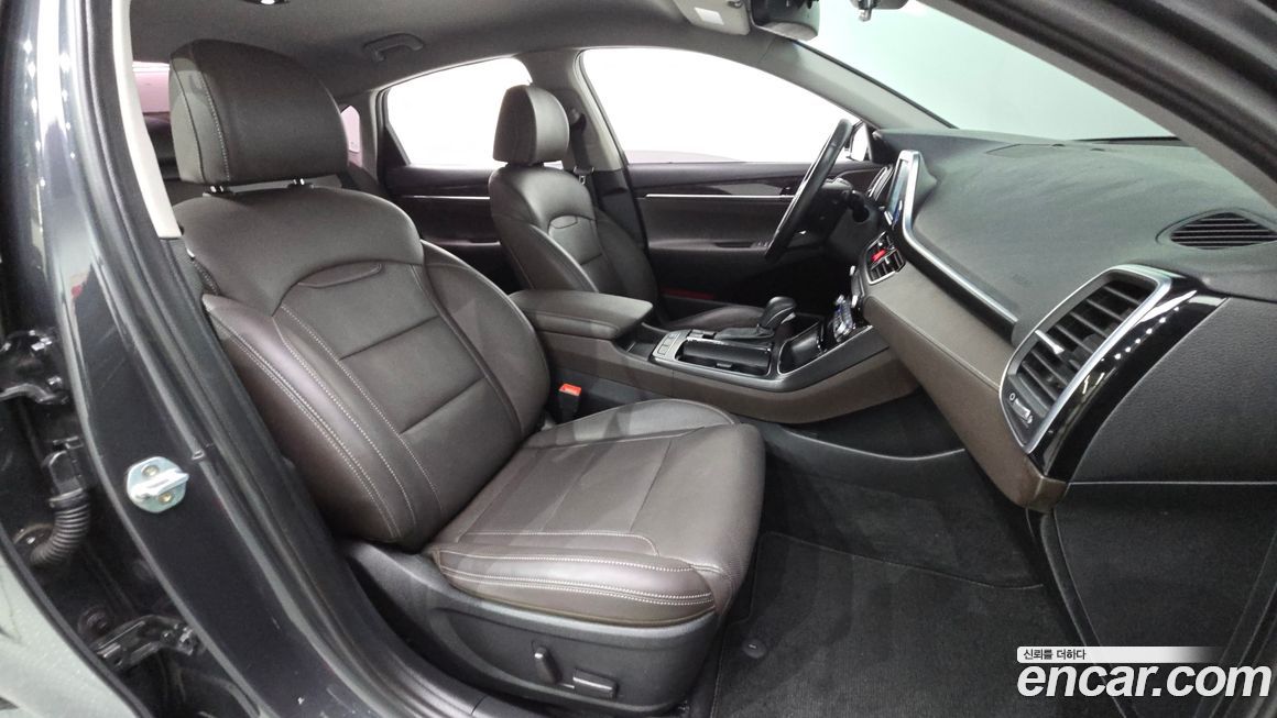 Hyundai Grandeur 2019