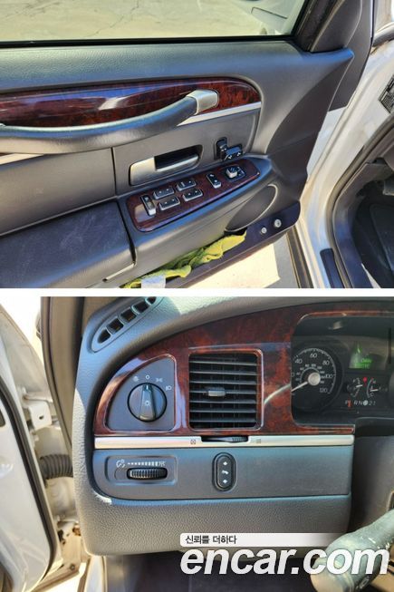 Lincoln Town Car 2007