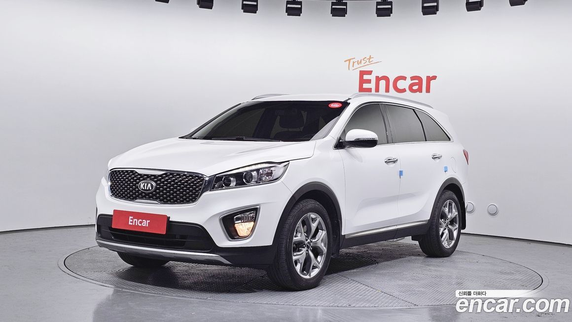 Kia Sorento 2015