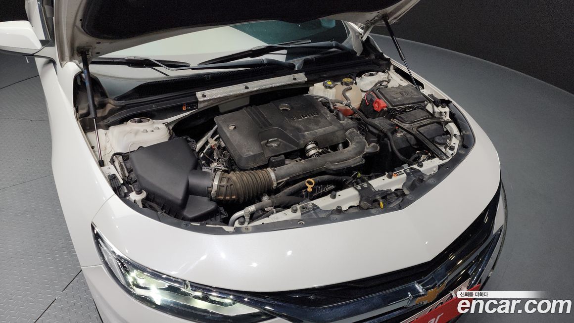 ChevroletGMDaewoo Malibu 2019