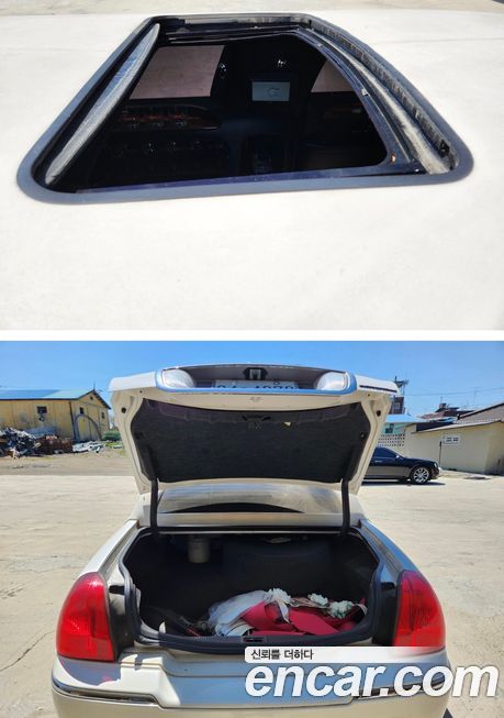 Lincoln Town Car 2007