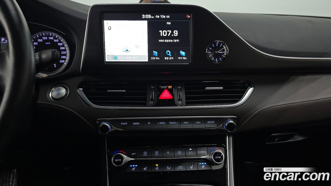 Hyundai Grandeur 2019