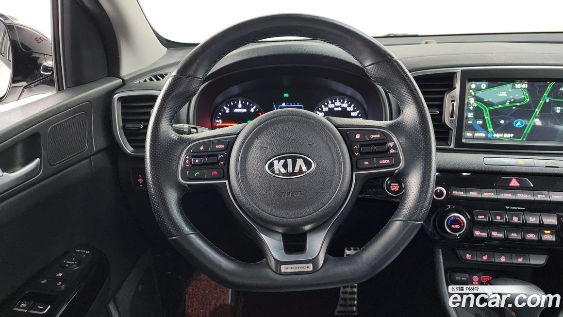 Kia Sportage 2016
