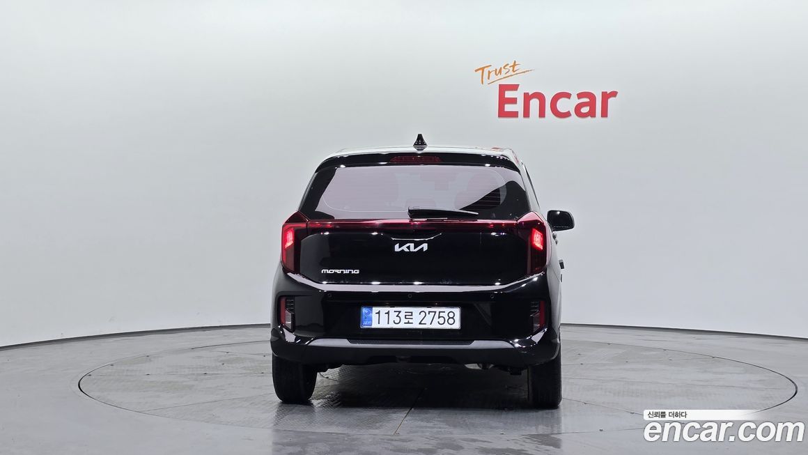 Kia morning 2025