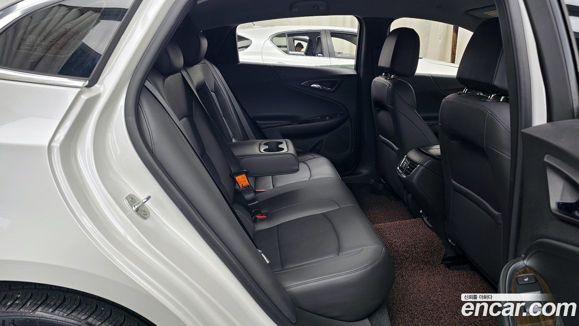 ChevroletGMDaewoo Malibu 2017