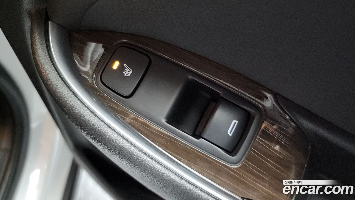 ChevroletGMDaewoo Malibu 2019