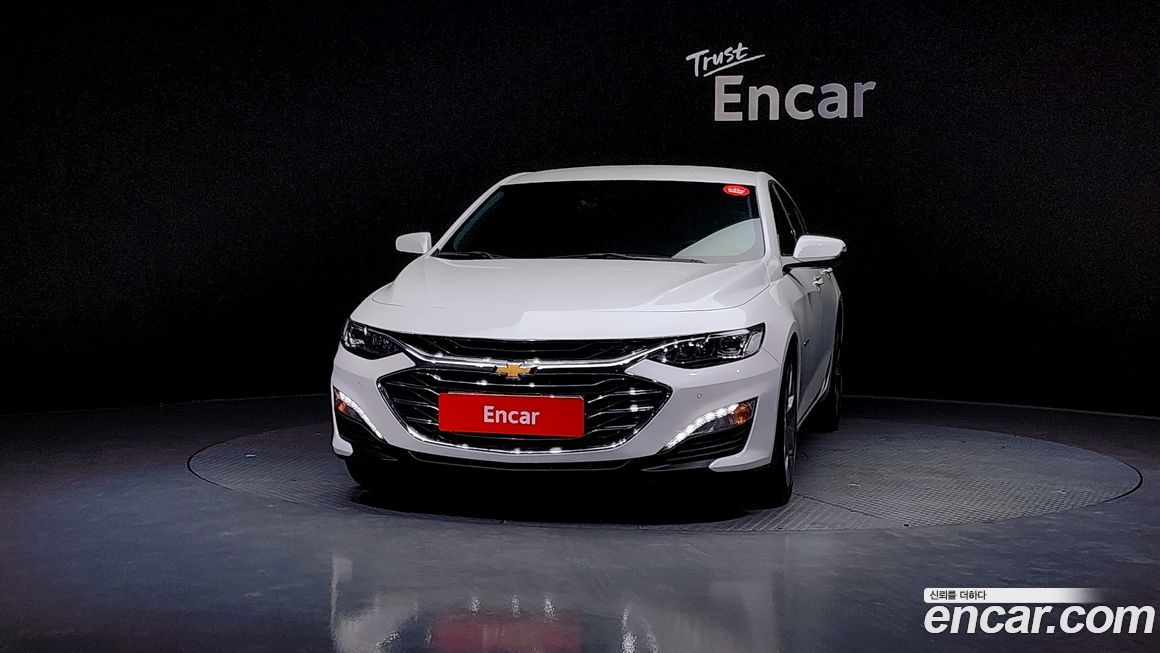ChevroletGMDaewoo Malibu 2019