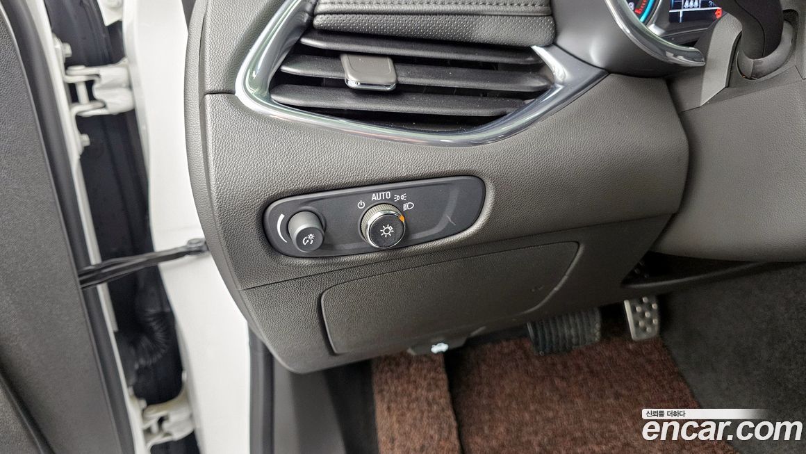 ChevroletGMDaewoo Malibu 2017