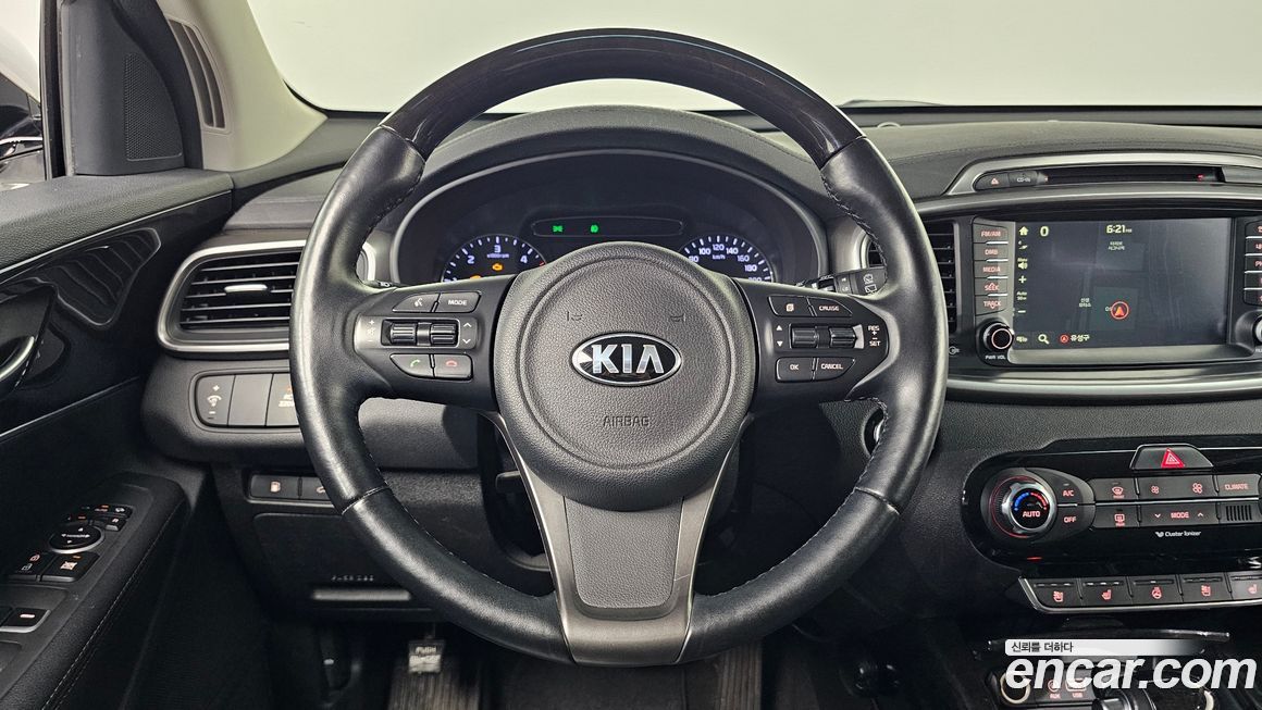 Kia Sorento 2015