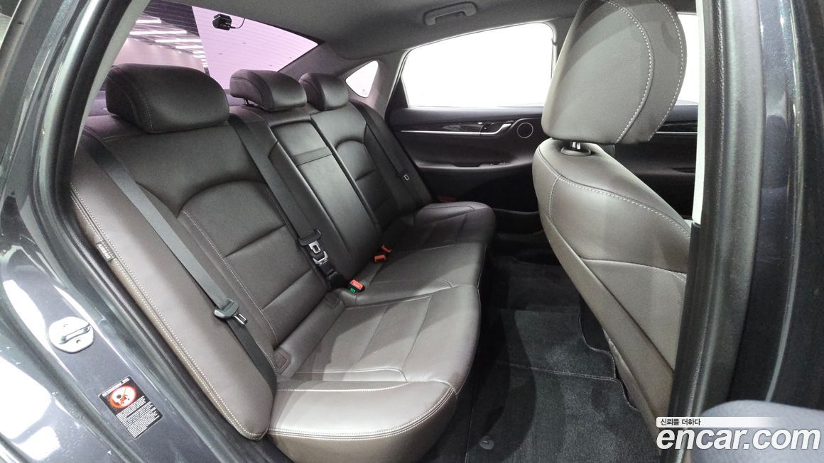 Hyundai Grandeur 2019