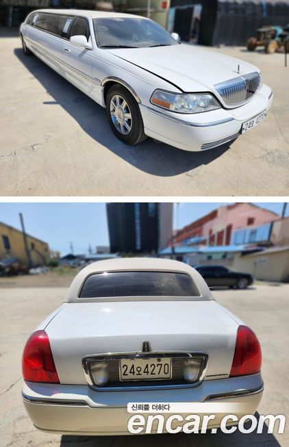 Lincoln Town Car 2007