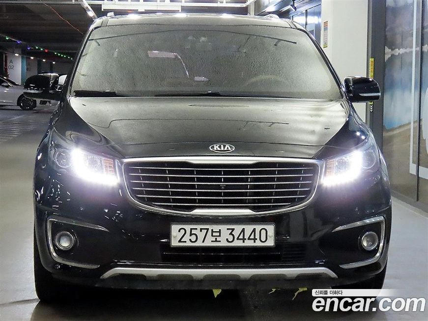Kia Canival 2017