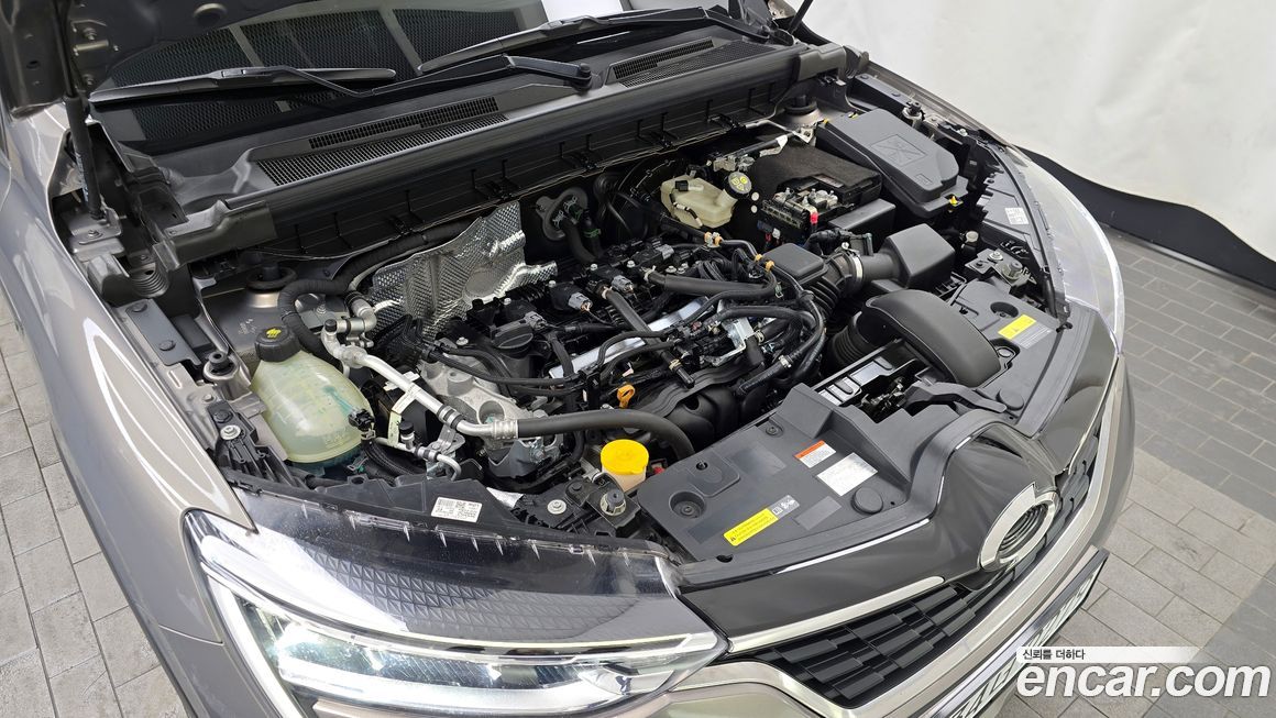 Renault-KoreaSamsung XM3 2020