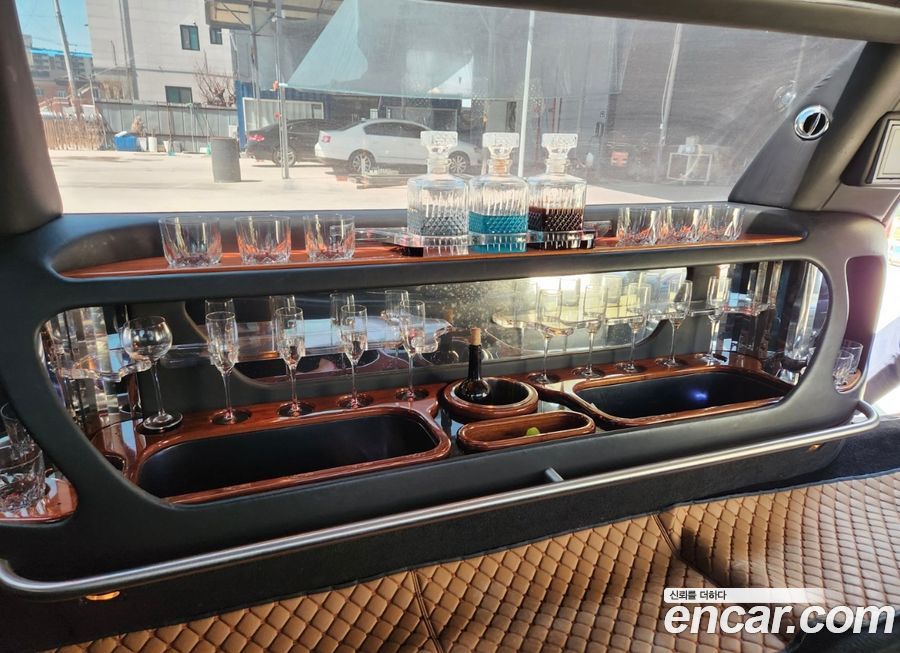 Lincoln Town Car 2007