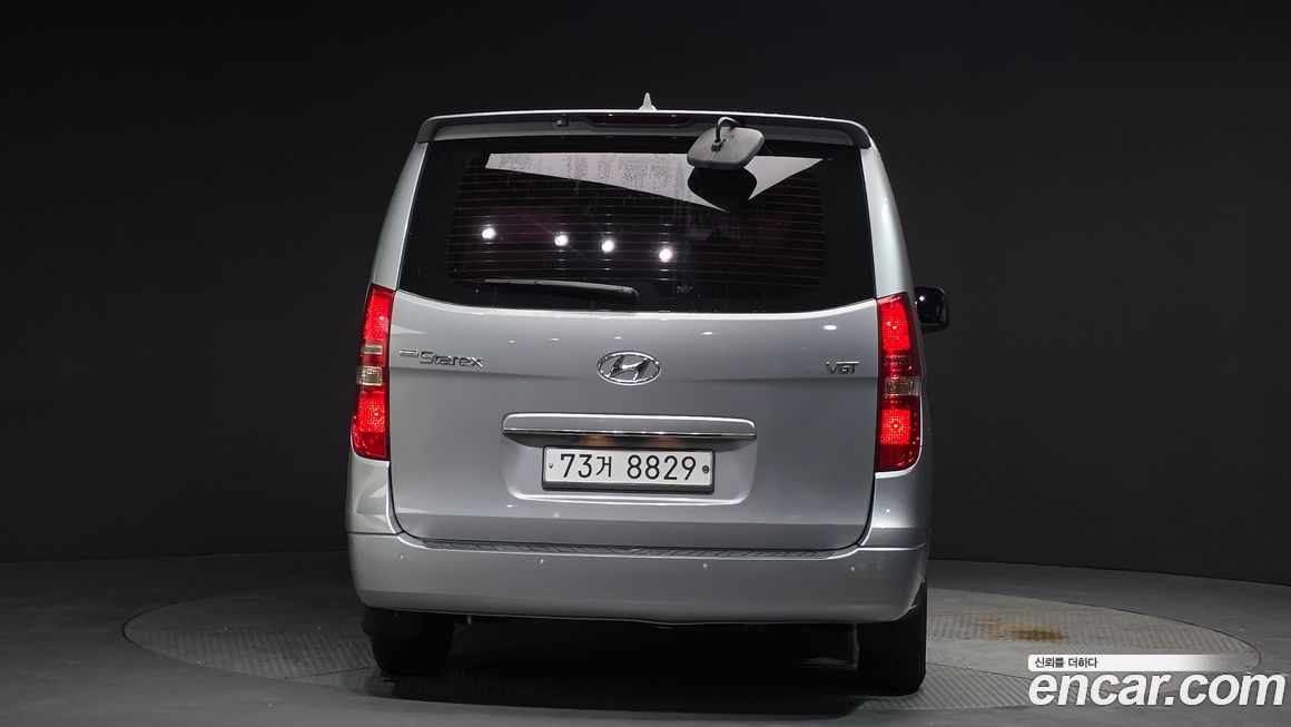 Hyundai Starex 2016