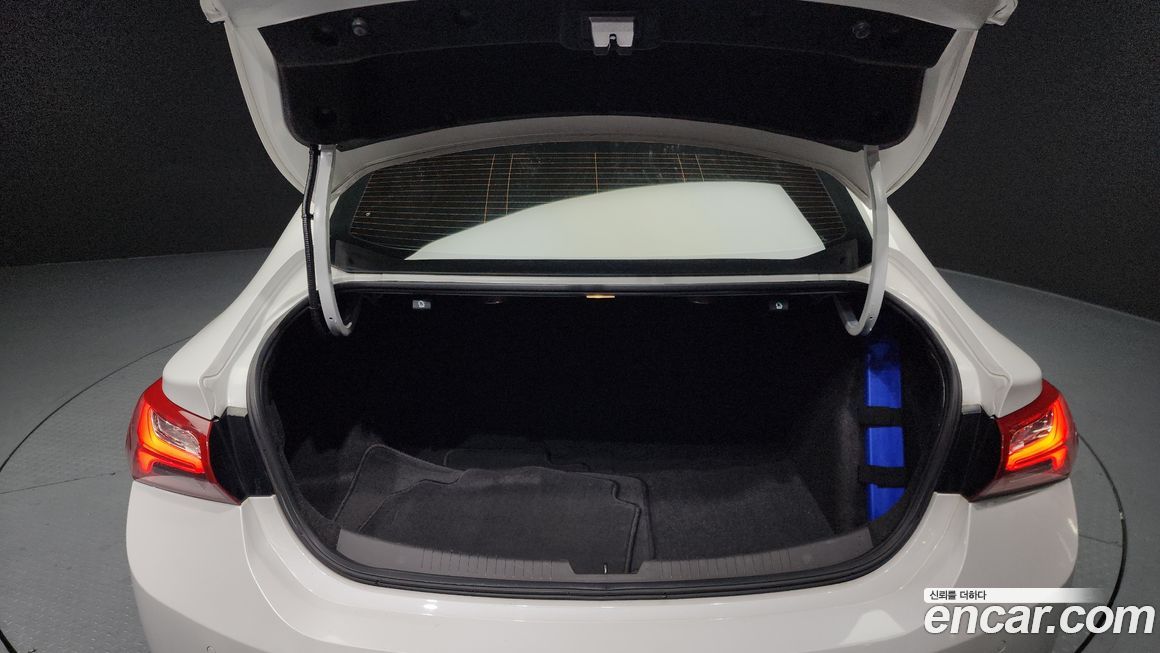 ChevroletGMDaewoo Malibu 2019