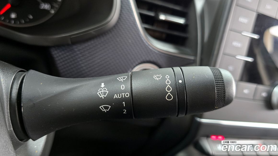 Renault-KoreaSamsung XM3 2020