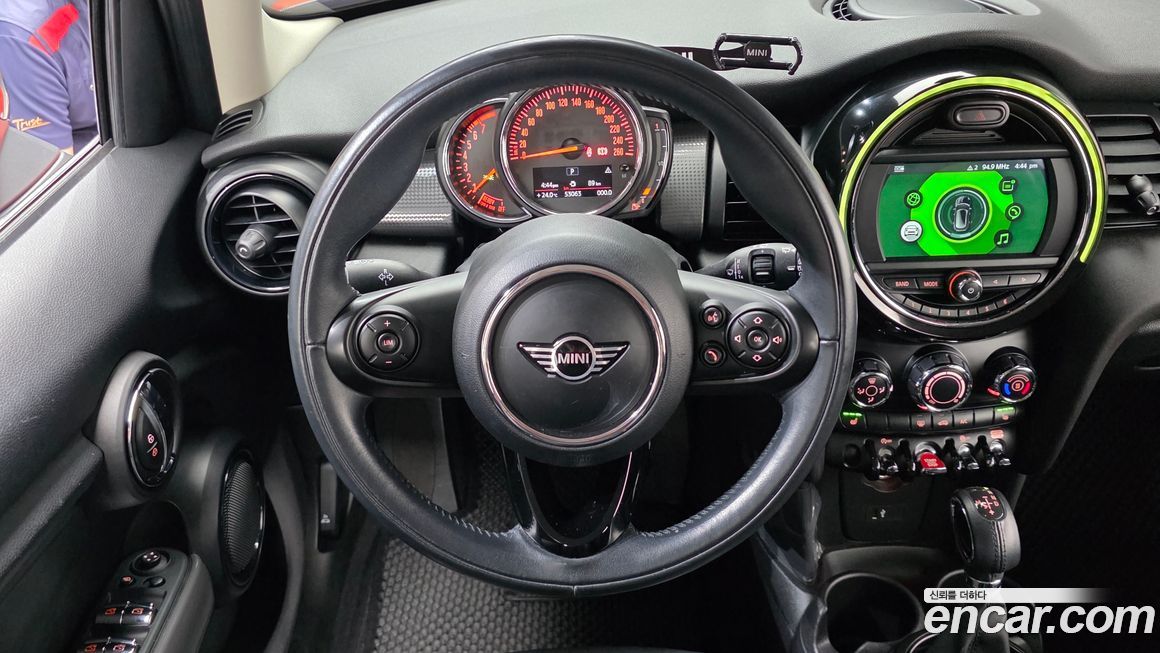 Mini Cooper 2019