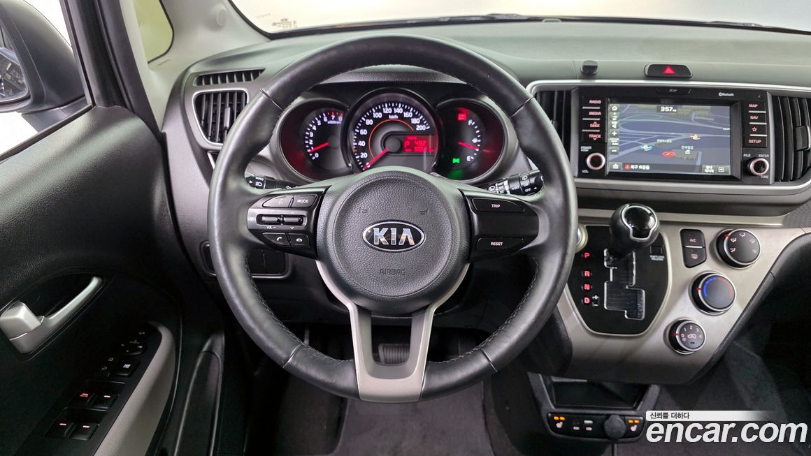Kia RAY 2018