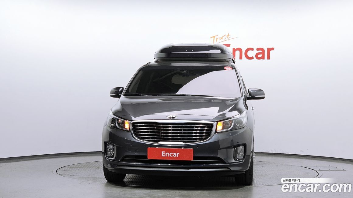Kia Canival 2017