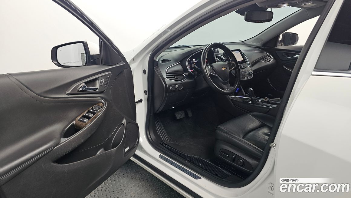 ChevroletGMDaewoo Malibu 2020