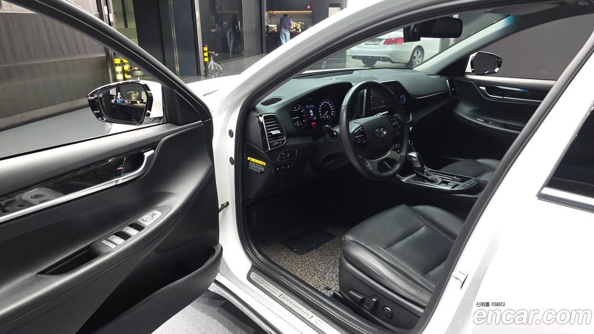 Hyundai Grandeur 2018