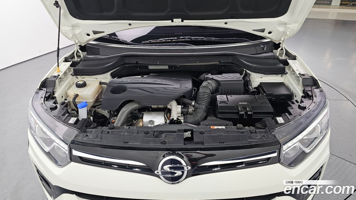 KG_Mobility_Ssangyong TIBOLI 2022