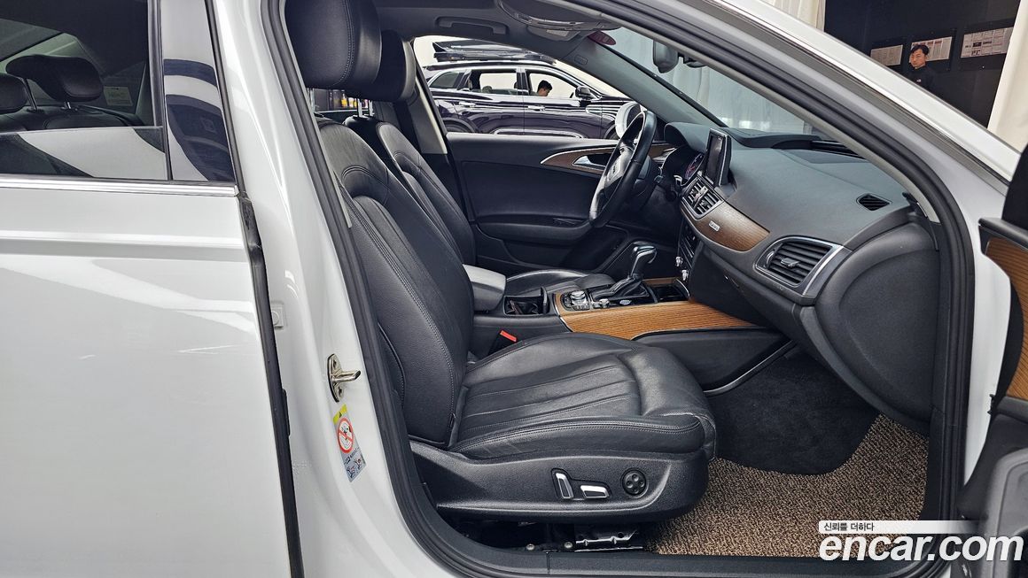 Audi A6 2016