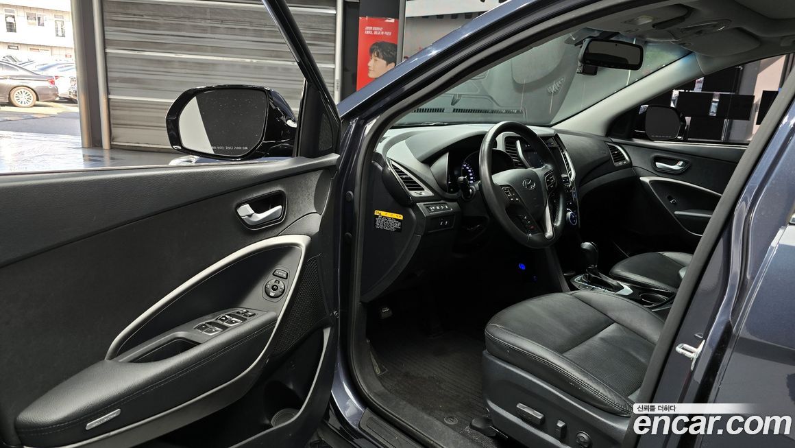 Hyundai Santafe 2016