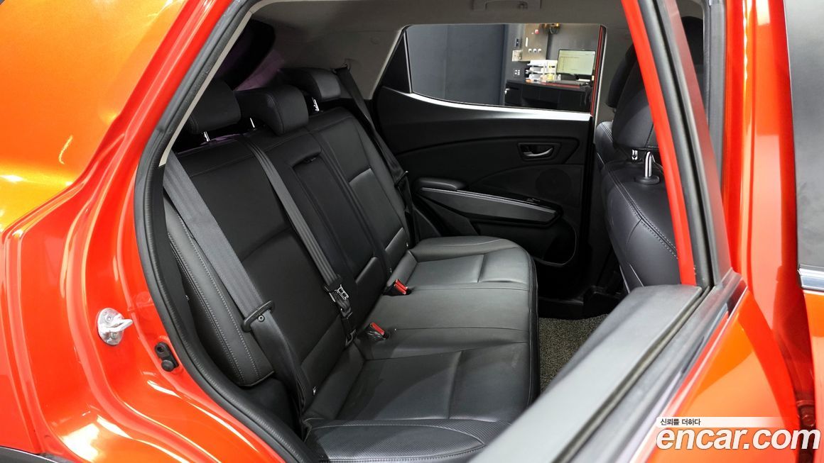 KG_Mobility_Ssangyong TIBOLI 2021