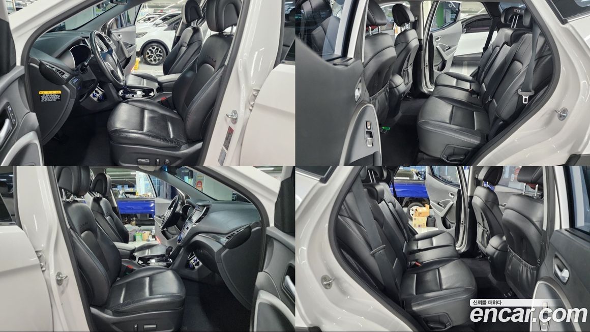 Hyundai Santafe 2016