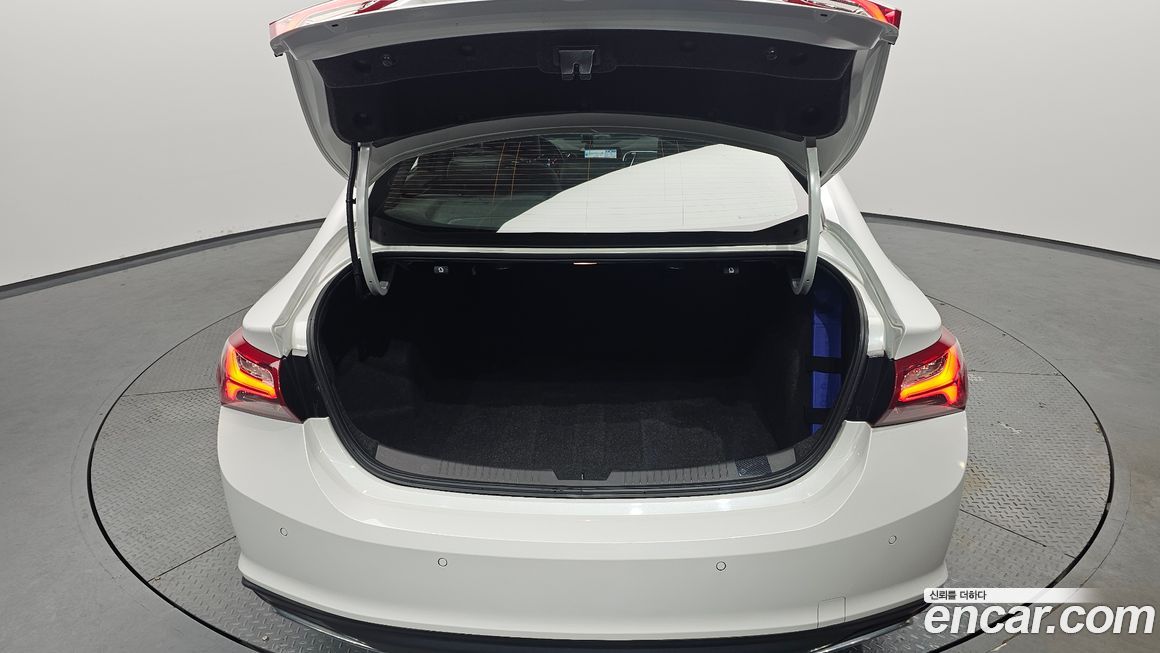 ChevroletGMDaewoo Malibu 2020